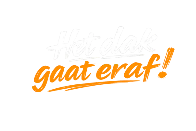 Het dak gaat eraf - AddRoof dakdekker Leeuwarden